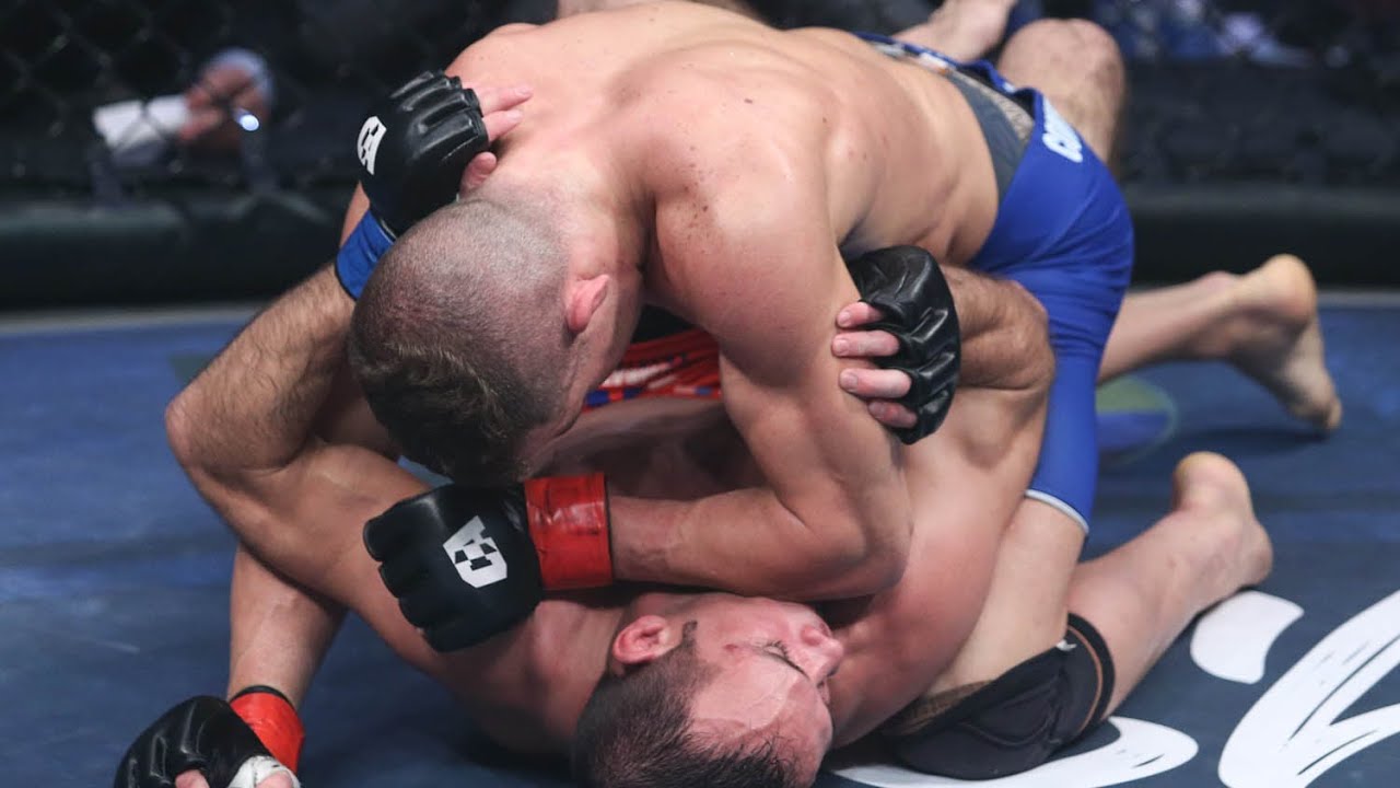 Gaston Reyno vs Rey Trujillo Full Fight | MMA | Tito vs Alberto