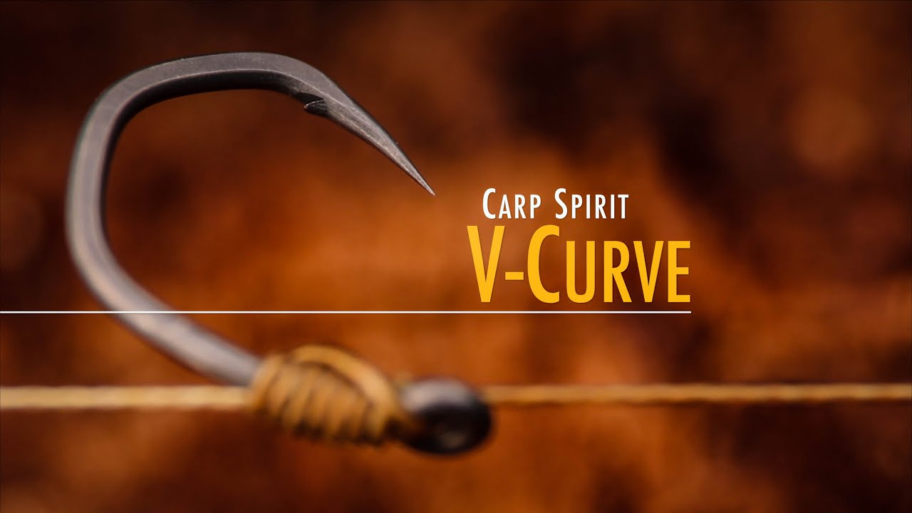 Carp Spirit V-Curve
