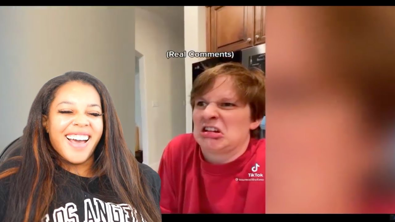 Name Something You Said On TikTok That Got Men MAD | Reaction
