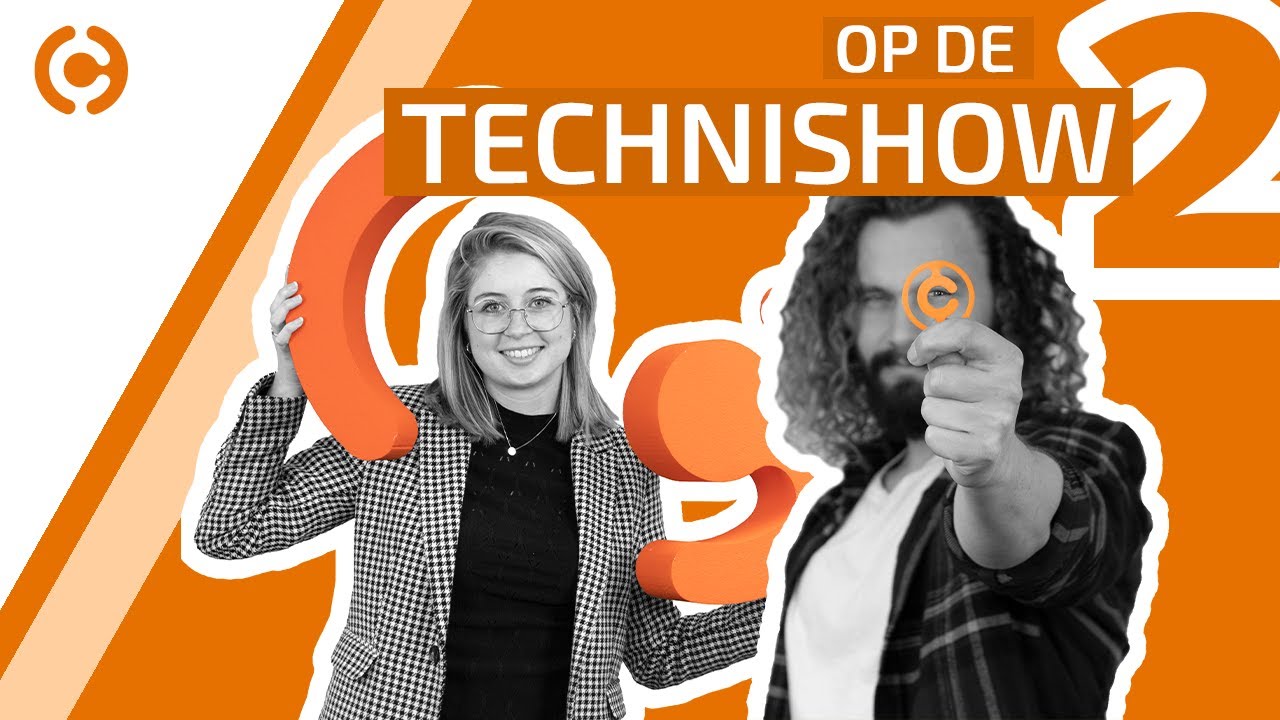ORANJE vesten en een BLAUWE tong?! | Op de Technishow #2