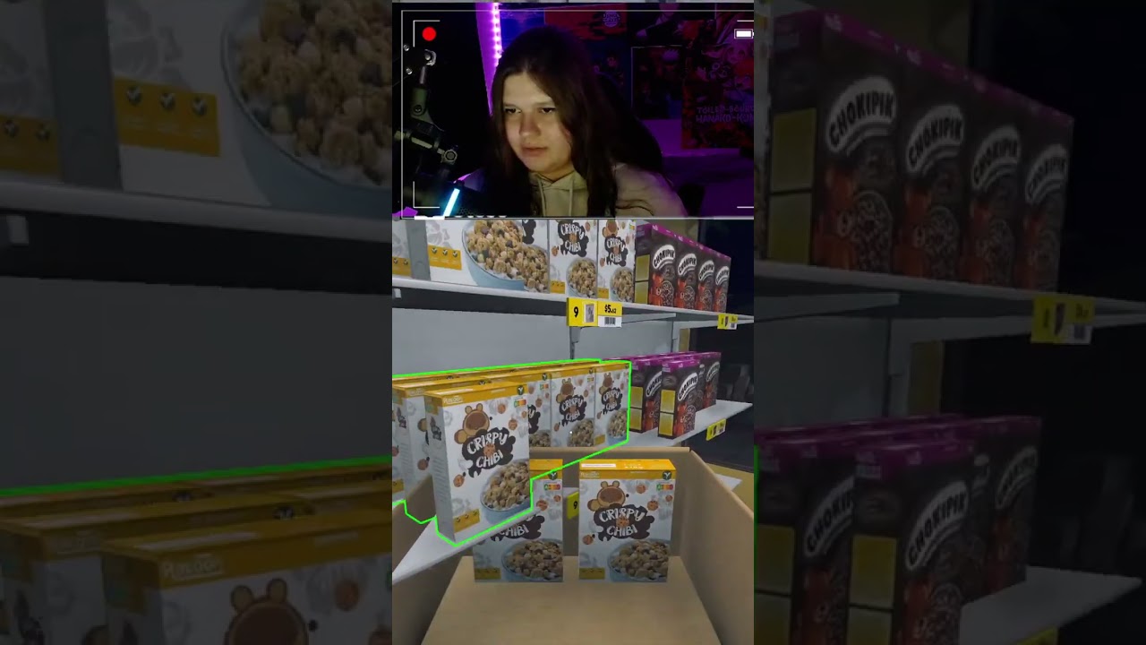 *About Closer - Chainsmokers* Live on twitch.tv/Mikarii__  #twitch #shorts
