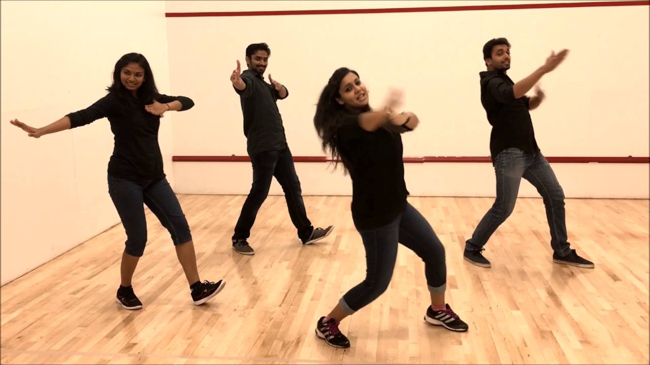 High heels te nacche| Bollywood Hip hop Dance| Ki & Ka | Annwesha, Parth, Raghav & Stutee