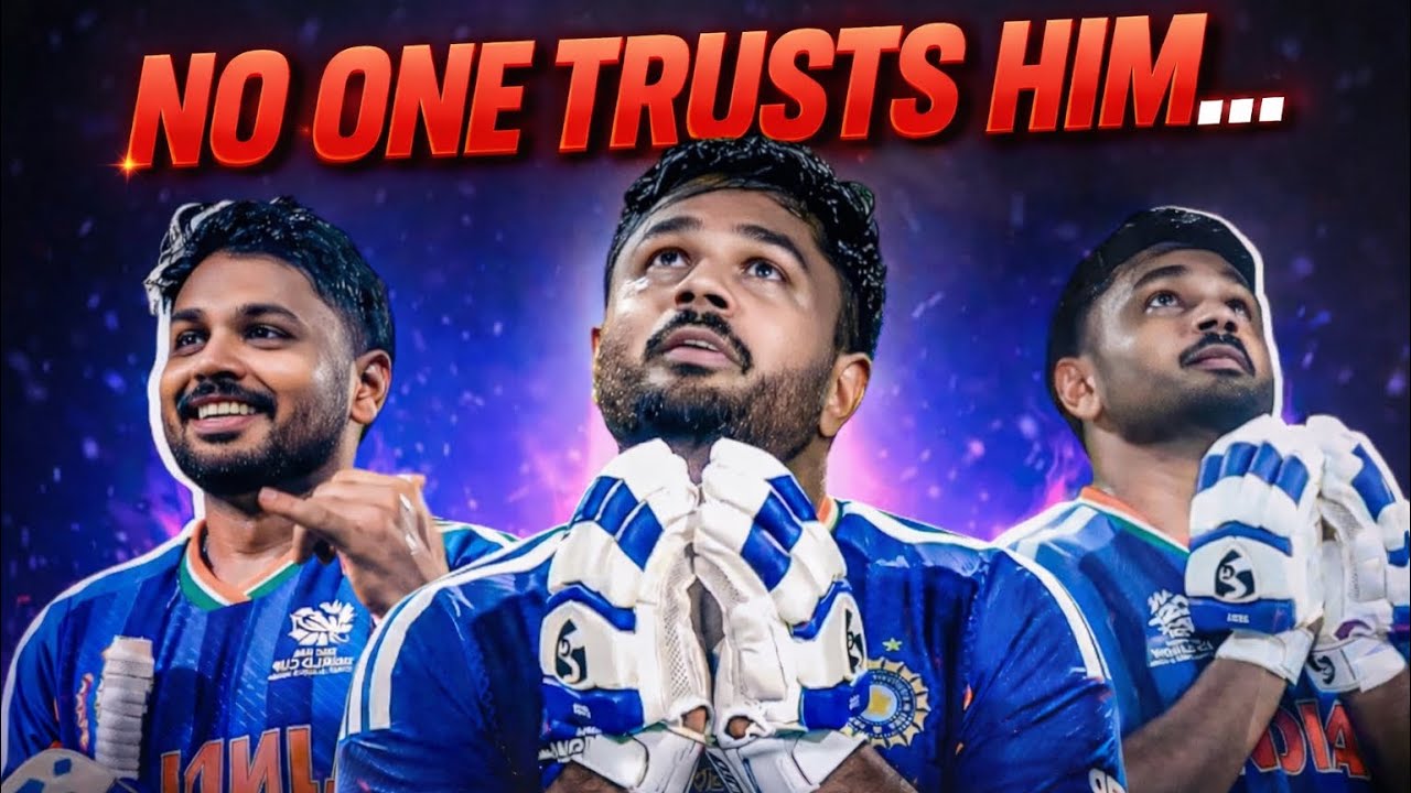 Sanju Samson: The Art of Proving Everyone Wrong