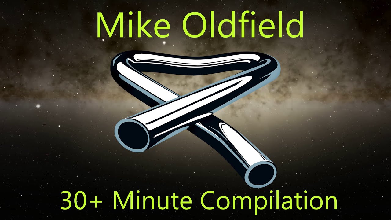 Mike Oldfield Music Fan Compilation