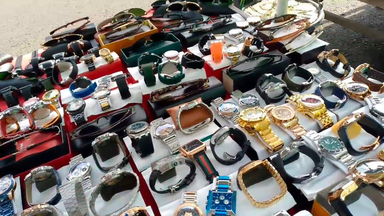 💥PASAR LOAK JATINEGARA💥 UPDATE TERBARU JAM BRANDED DI LAPAK // BANG AHMAD 083181193083
