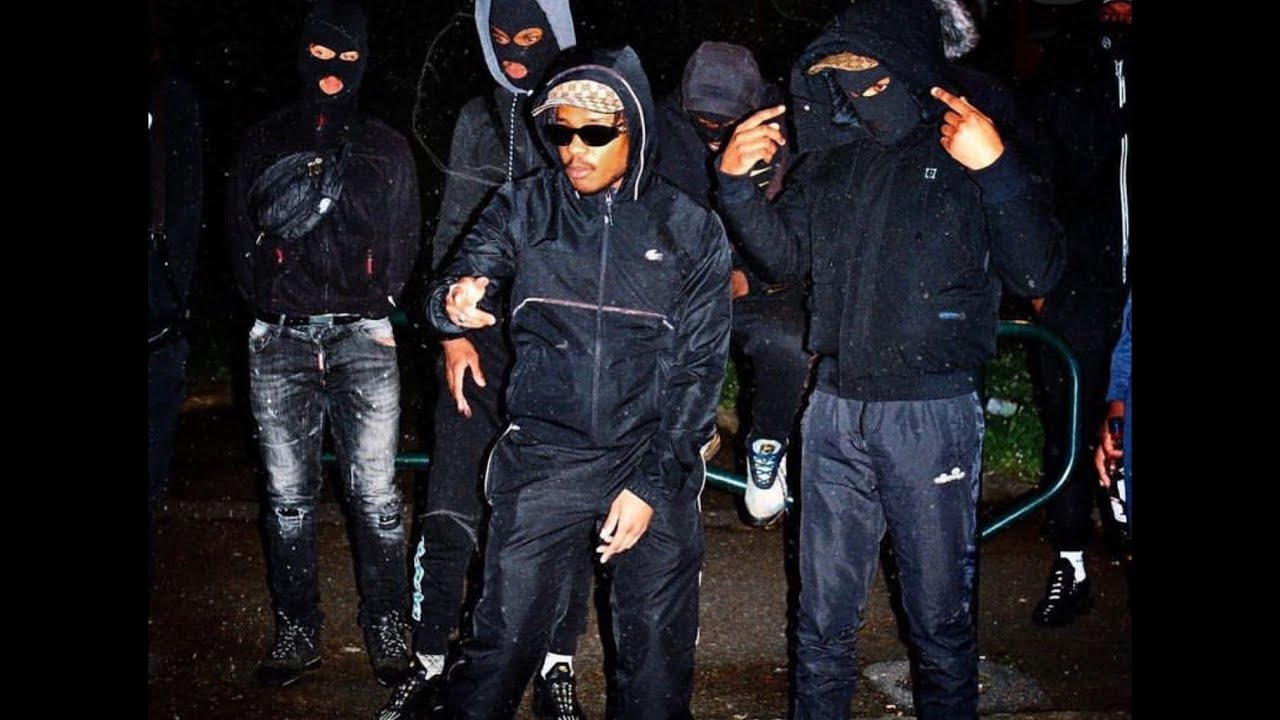 1PLIKÉ140 x H.LA DROGUE x Sheff G Type Beat  - 