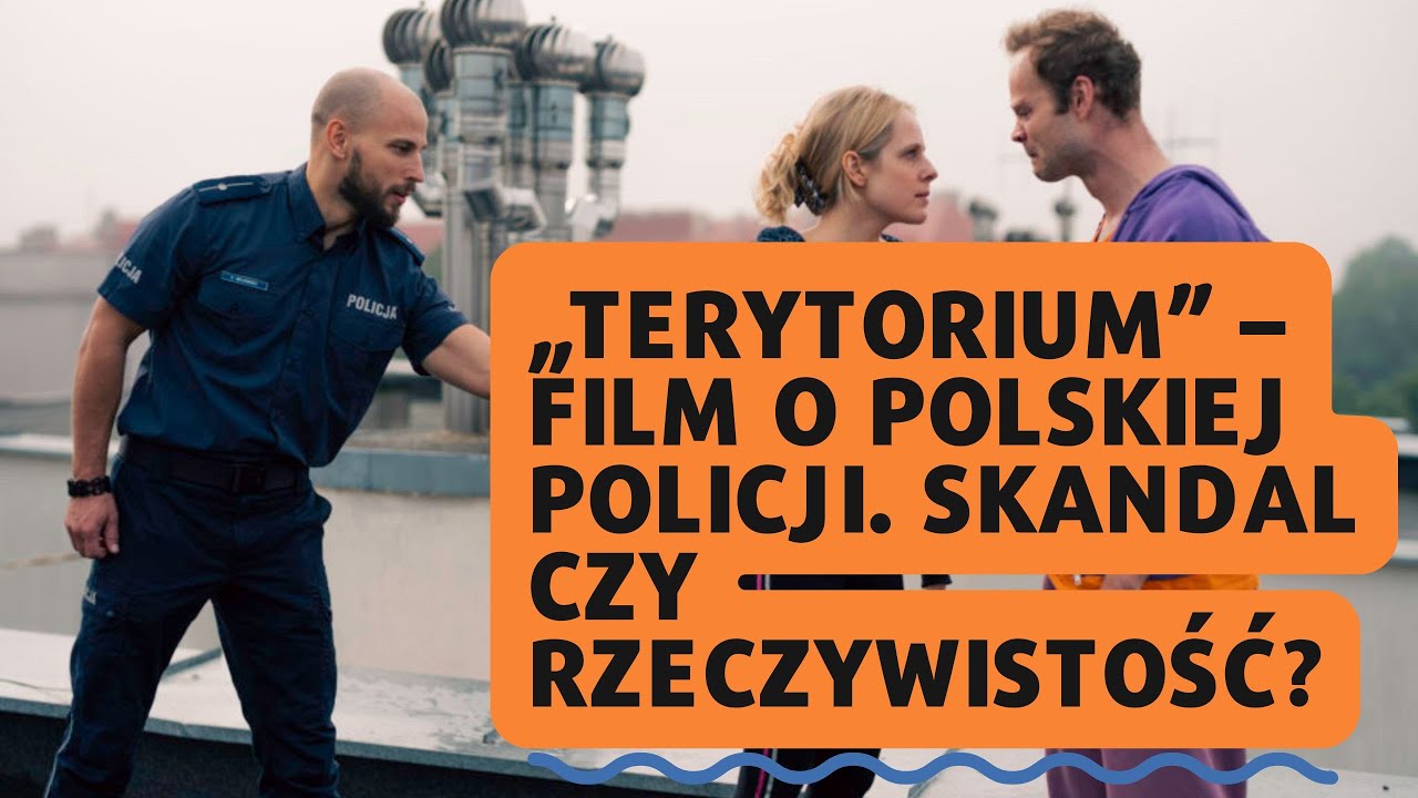 Bartosz Paduch o filmie „Terytorium”. Kulisy debiutu