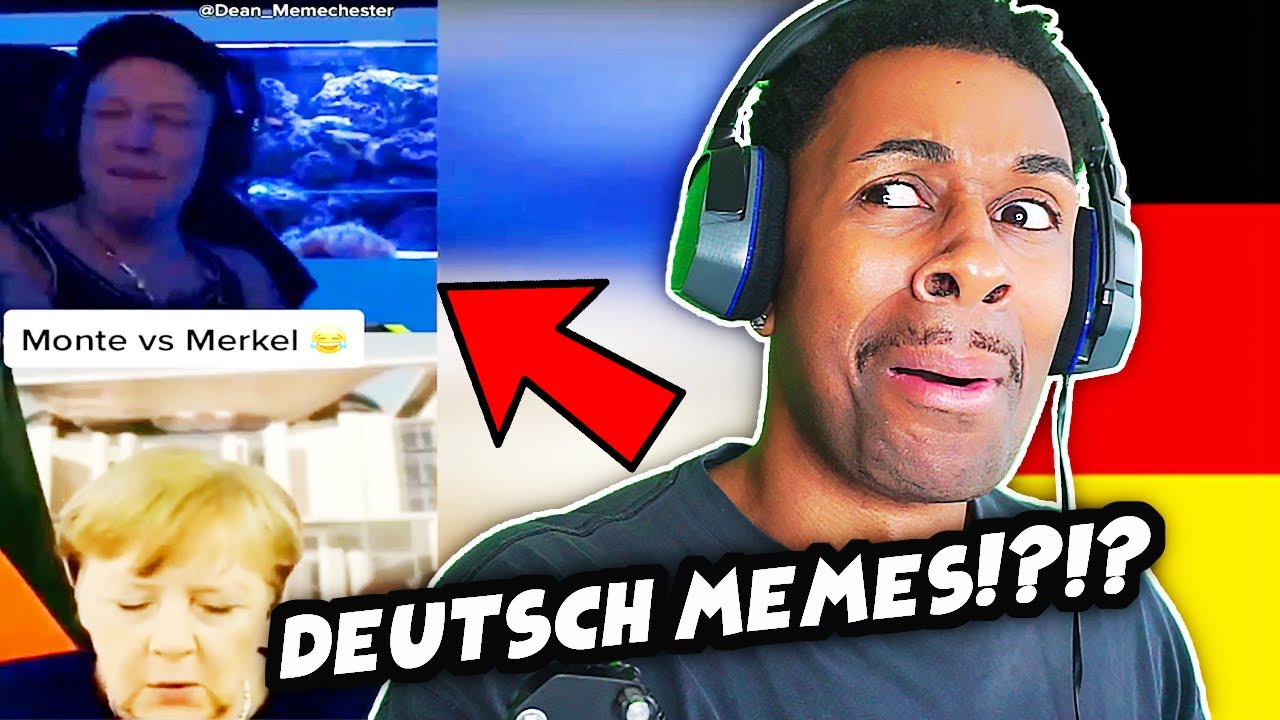 I HOPE I UNDERSTAND THESE DEUTSCH MEMES!!
