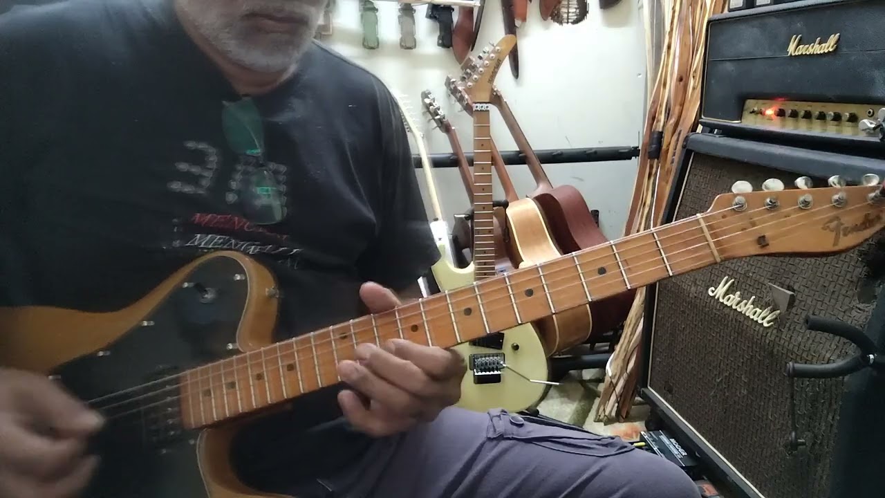 3M spontan Jam. POP Rock Blues.. 