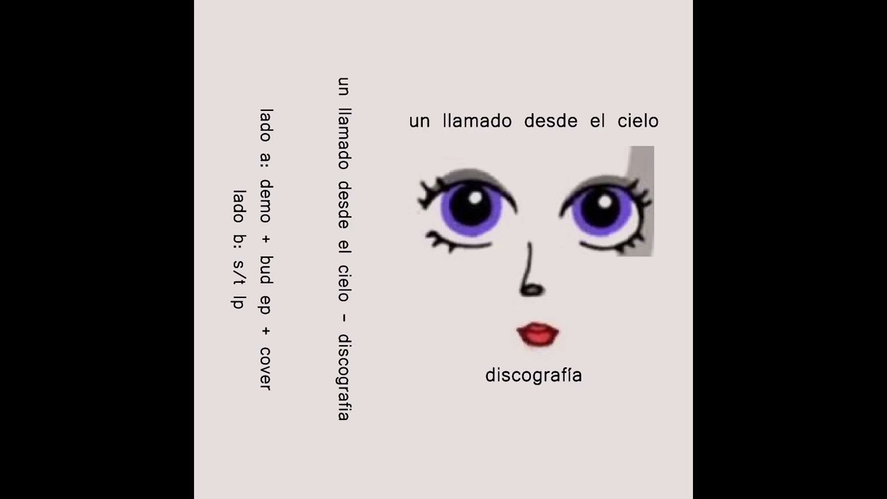 un llamado desde el cielo - discografía [2022 Emoviolence]