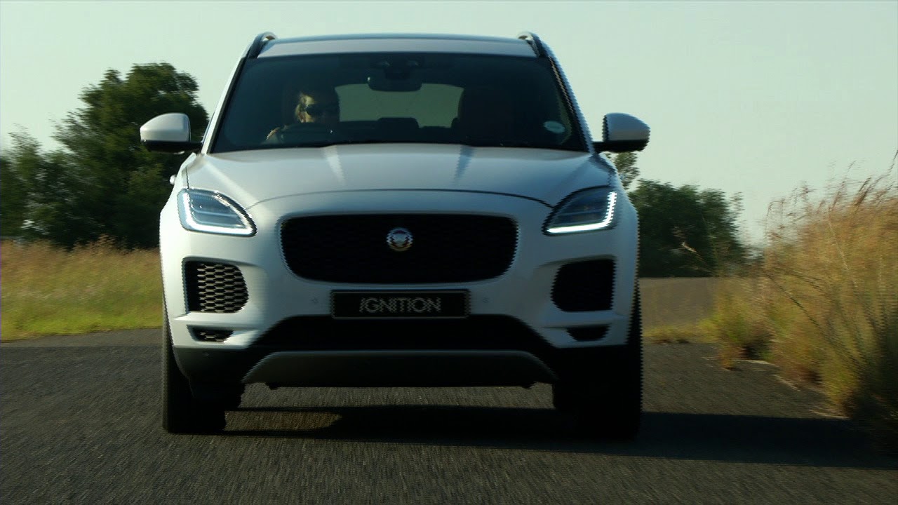 2018 Jaguar E-Pace D240 AWD