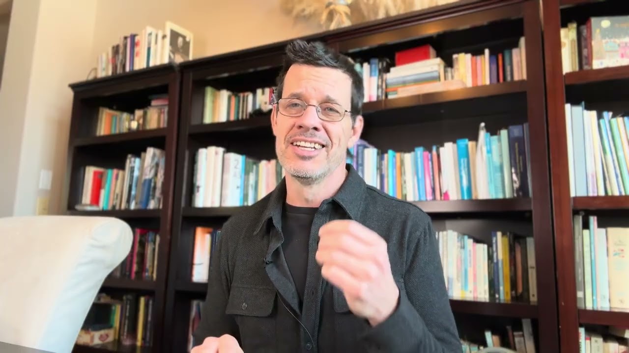 Belief is built in. How we form belief. 