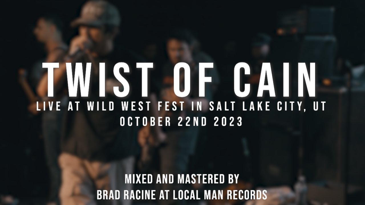 (197 Media) Twist of Cain - Wild West Fest 2023