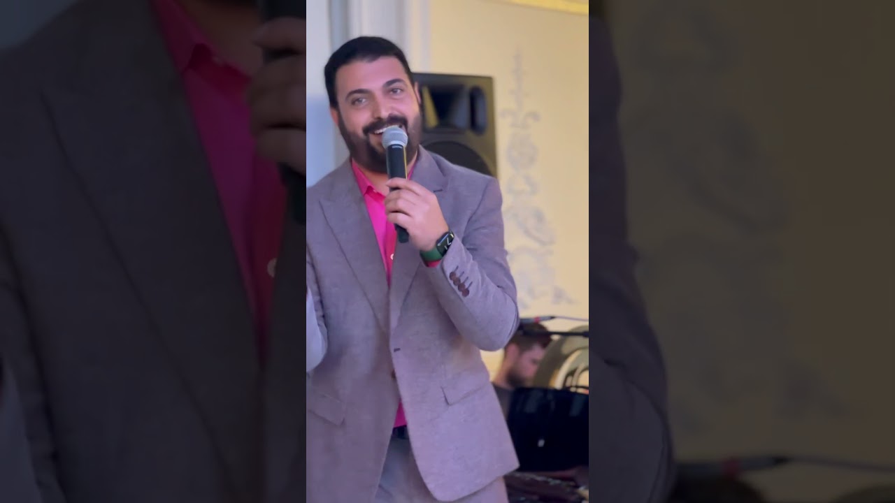 Kurmanj Bakuri & Rustam Feroyan / Езидская свадьба 2023 #gowend #music #duhok #ezidi #armenian