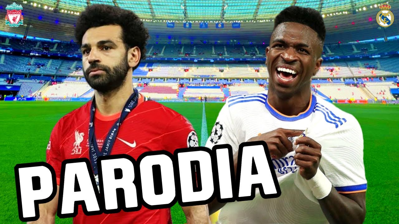 Canción Liverpool vs Real Madrid 0-1 (Parodia Paulo Londra - Plan A)
