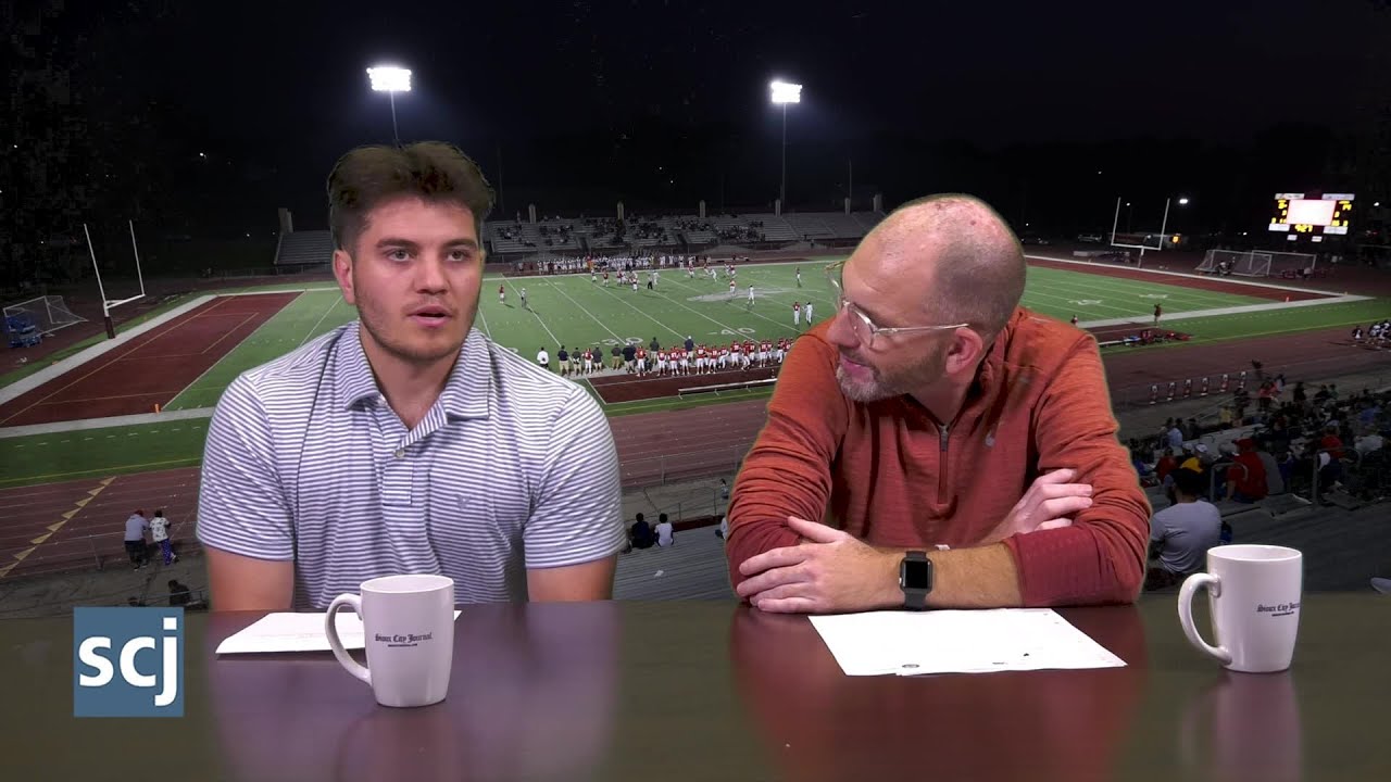 Playbook Pundits - Week 7: Hinton vs OABCIG and Remsen St. Mary's vs Woodbine