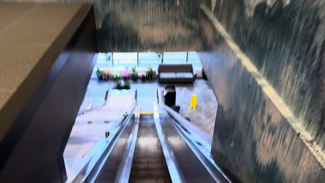 Otis Escalators @ Sandman Signature Hotel, Downtown Calgary AB