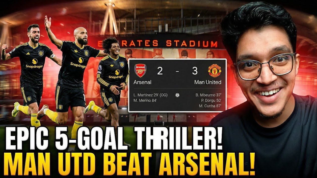 Are Man United FINALLY Back?🤩 (Honest Review)