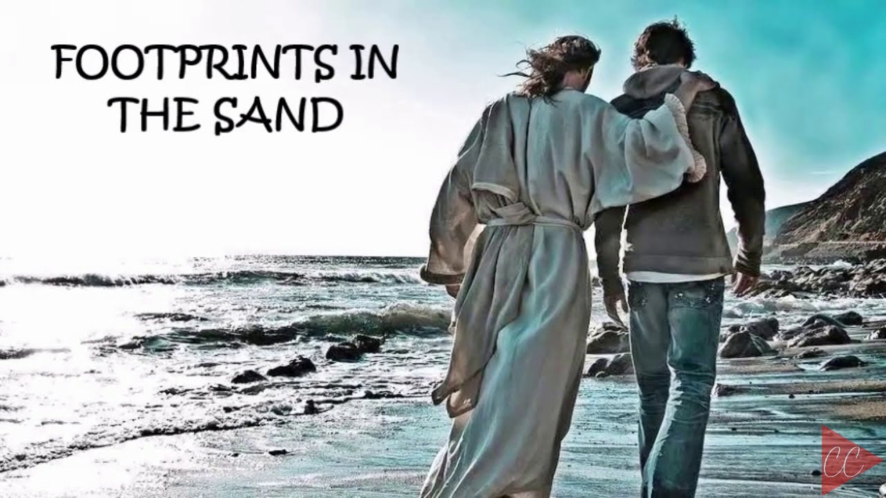 Footprints in the Sand