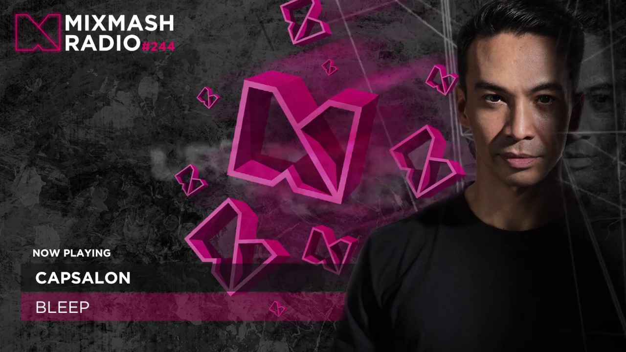 Laidback Luke Presents: Mixmash Radio 244 - Mark Villa Guest Mix