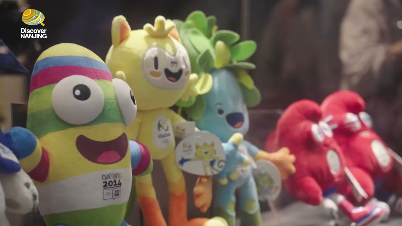 【 Nanjing Event 】Ugo Gattoni Meets Nanjing 2014 Youth Olympic Games