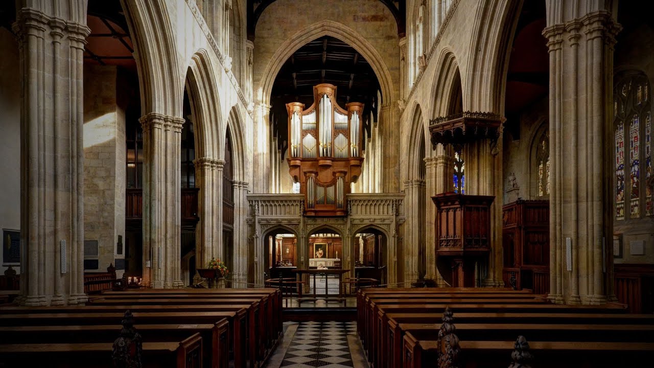 1 Hour of Anglican Hymns to Celebrate the Oxford Movement