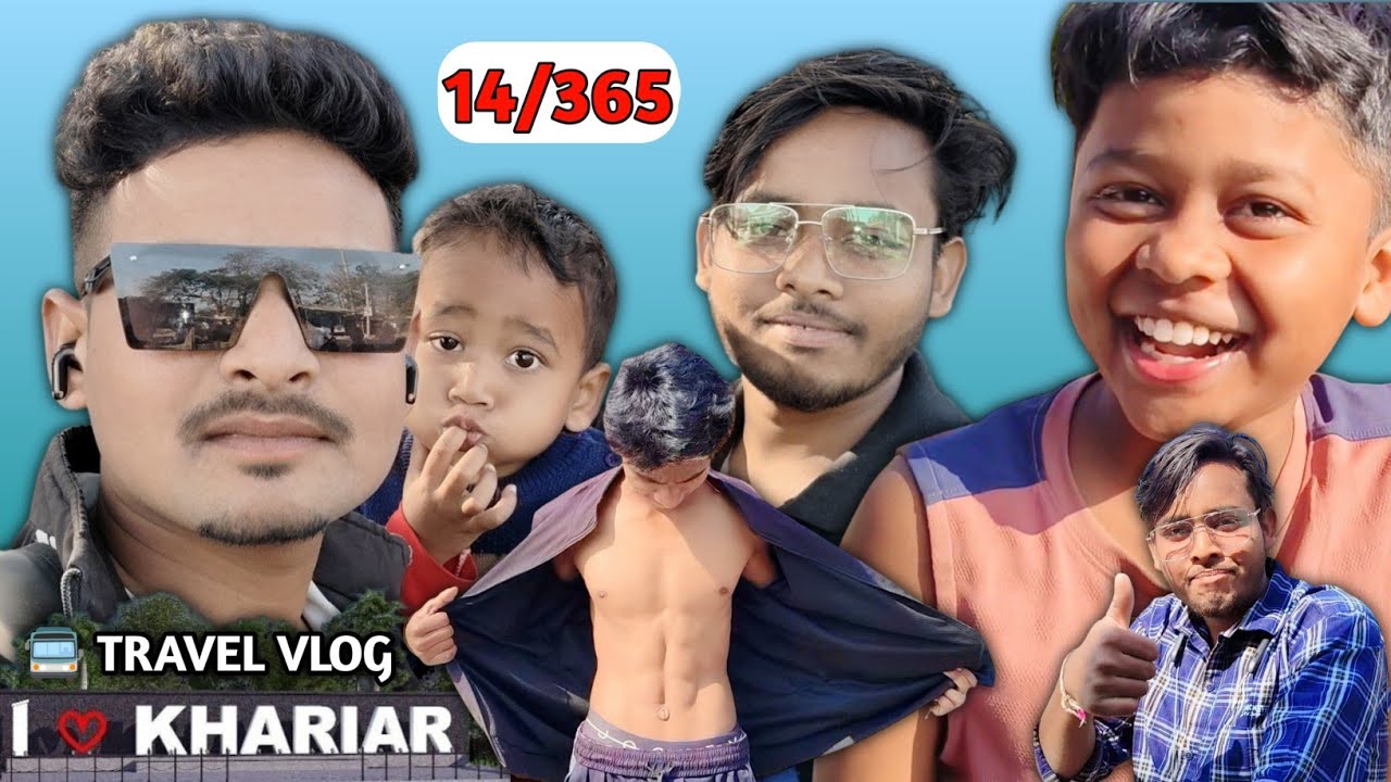 Kantabanji To Raj Khariar Bus Me Travel 🚍 // 14/365 Day's // New Hindi Vlogs ( Prem Kumar Benia vlog