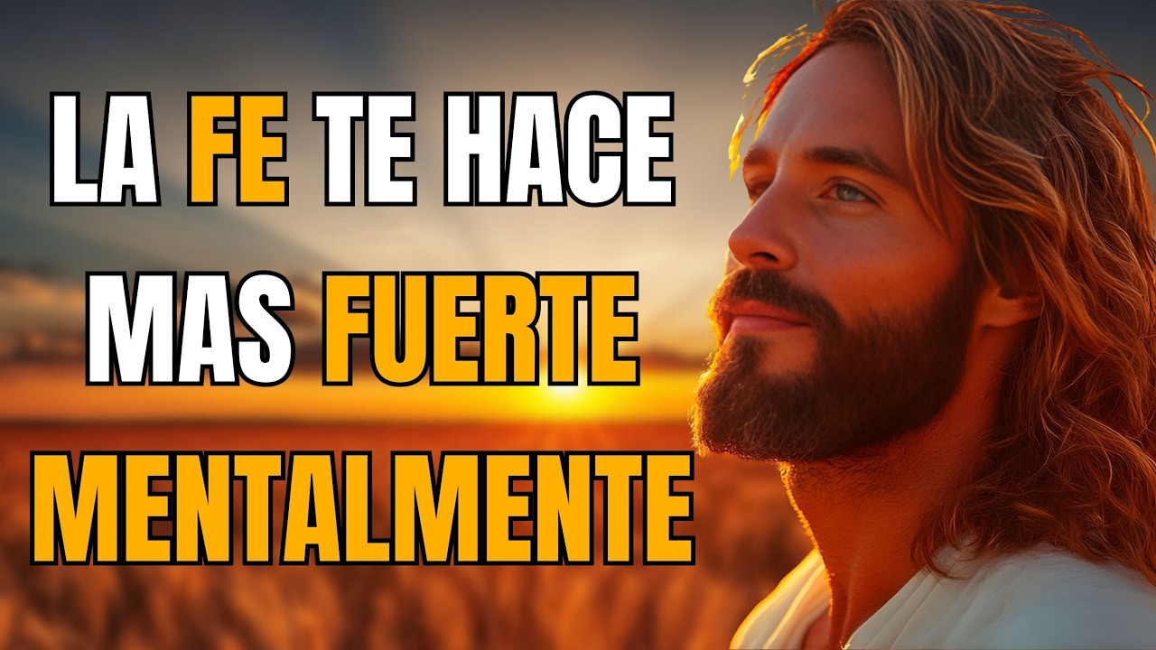 Esta es la razón por la que las personas con fe en Dios son mentalmente inquebrantables