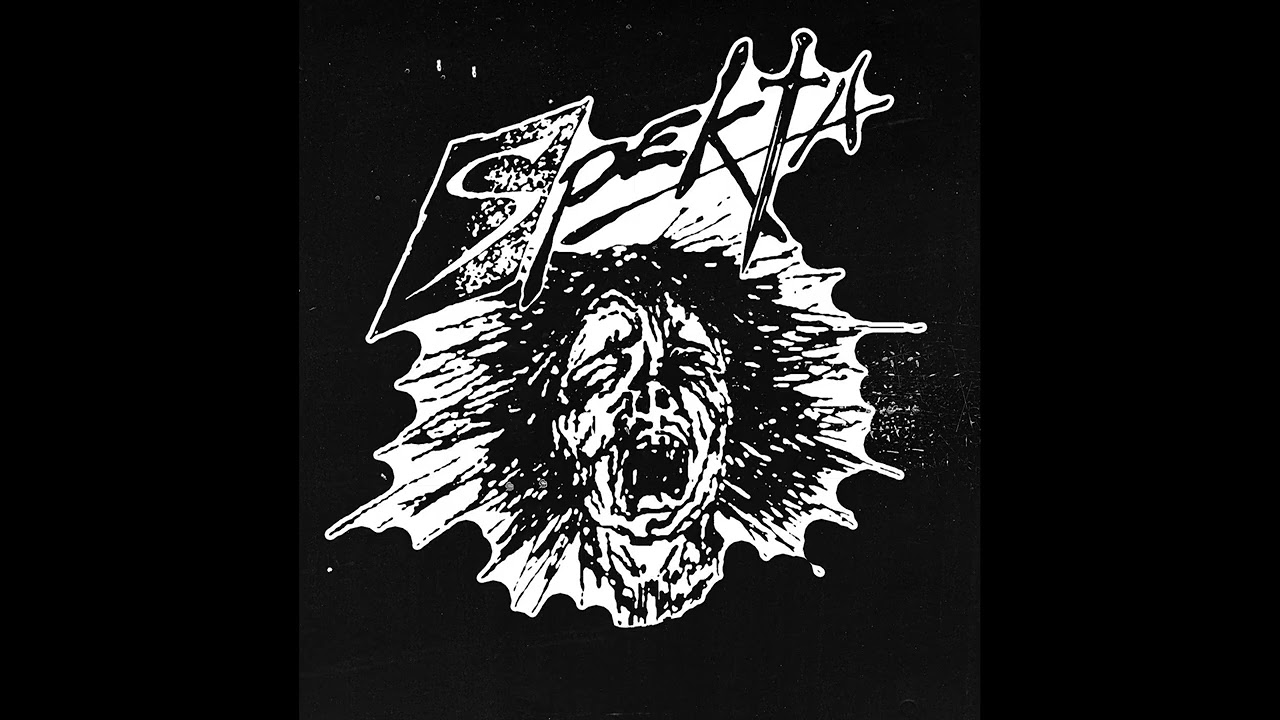 SPEKTA - S/T [EP]