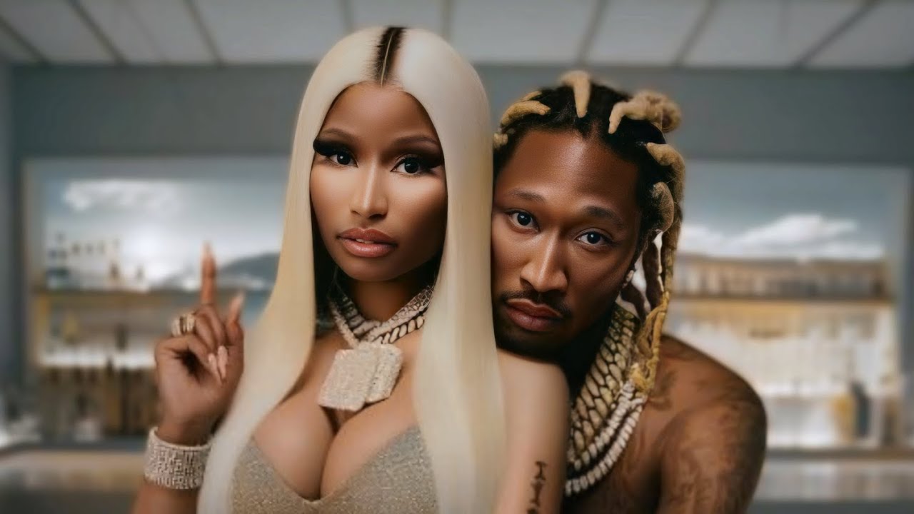 Future, Nicki Minaj - VIP (ft. Drake Juicy J, Post Malone, Migos, Gunna, 21 Savage, T.I.) Remix 2024
