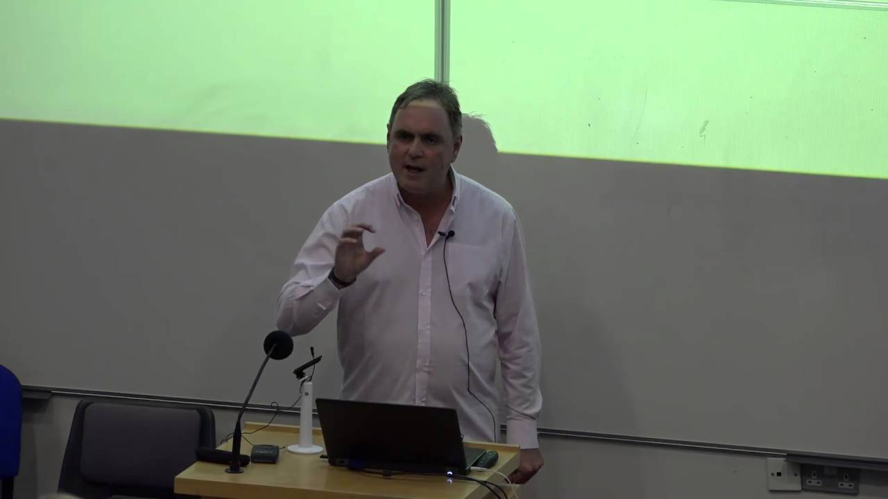 IIMHN Conference 2016 - Peter Bullimore's story