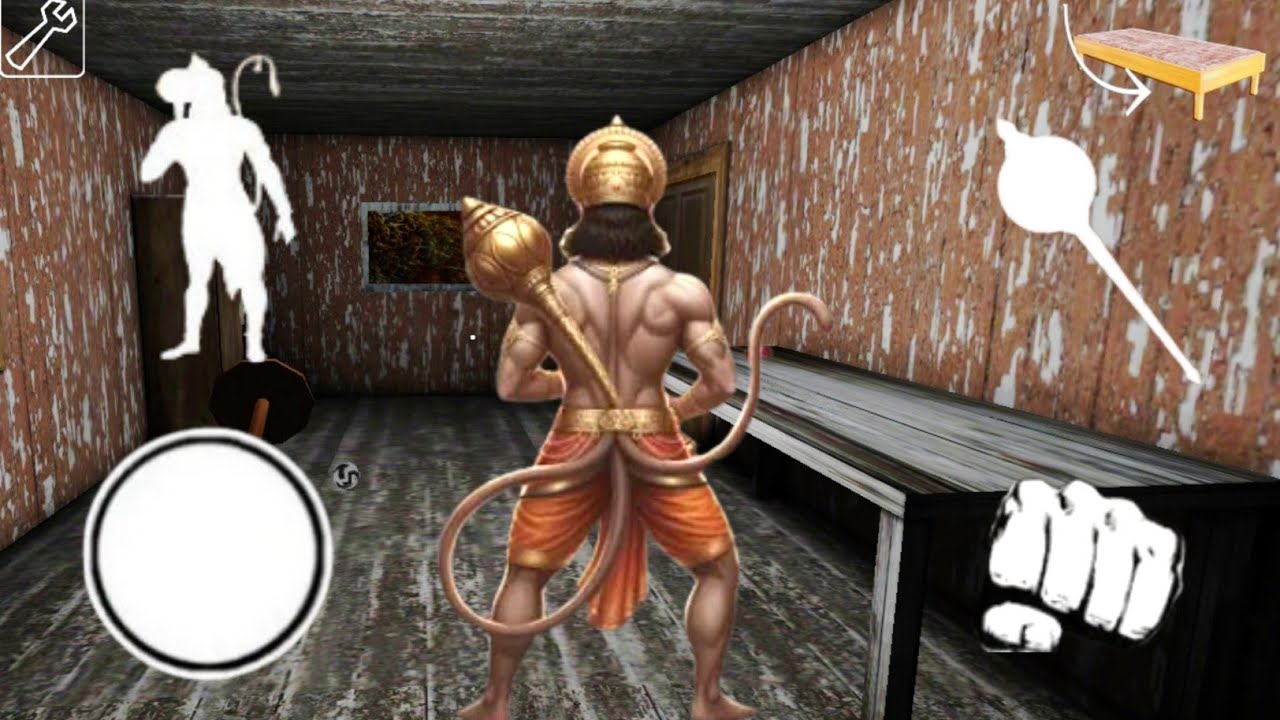 Playing As Hanuman / With Grenny In New Update Sewer Escape Full Gameplay 