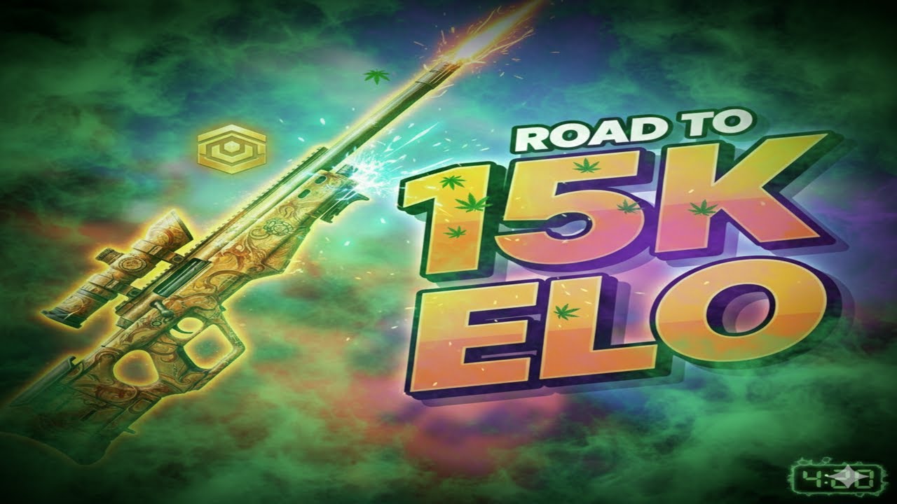 Every Round Lost I Take a BLINKER CS2 (road to 15k ELO) DAY 10