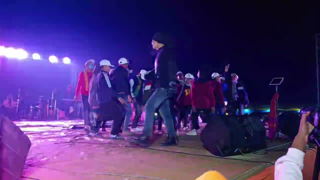 soni moni// adivasi song// Live by Phakan boro #2024