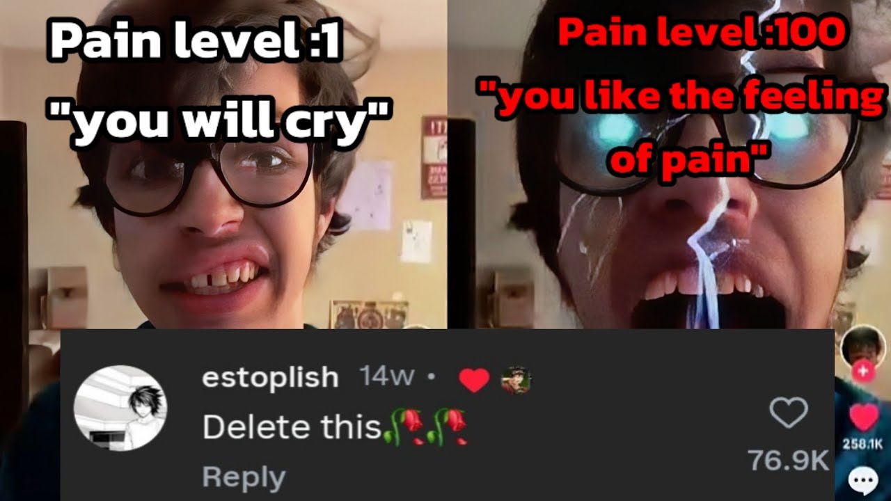 Goofy Posts Getting Roasted by the Comments..🥀