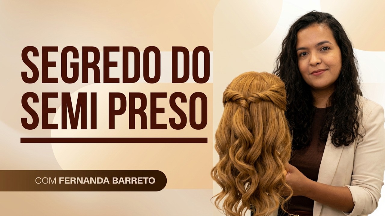O Segredo do Semi Preso com Torção - Técnica do Método F.B