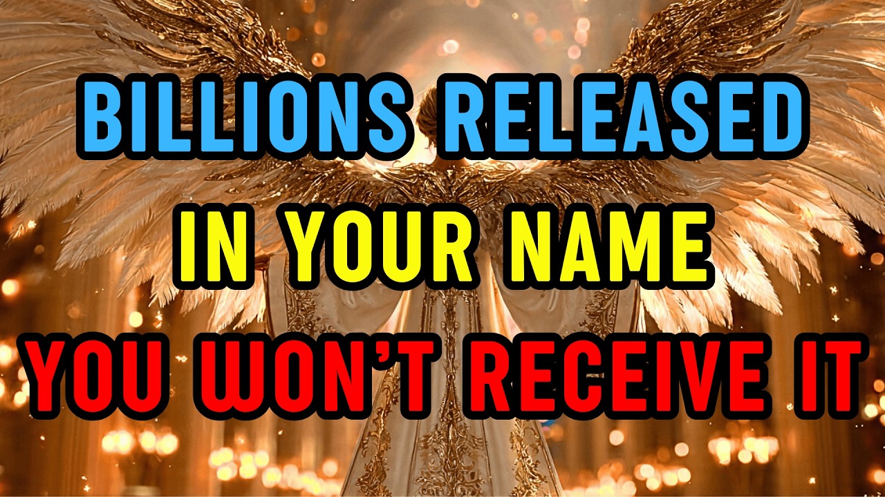 🔴💰 ONLY 7 MINUTES LEFT — HEAVEN HAS RELEASED A MAJOR FINANCIAL BLESSING…