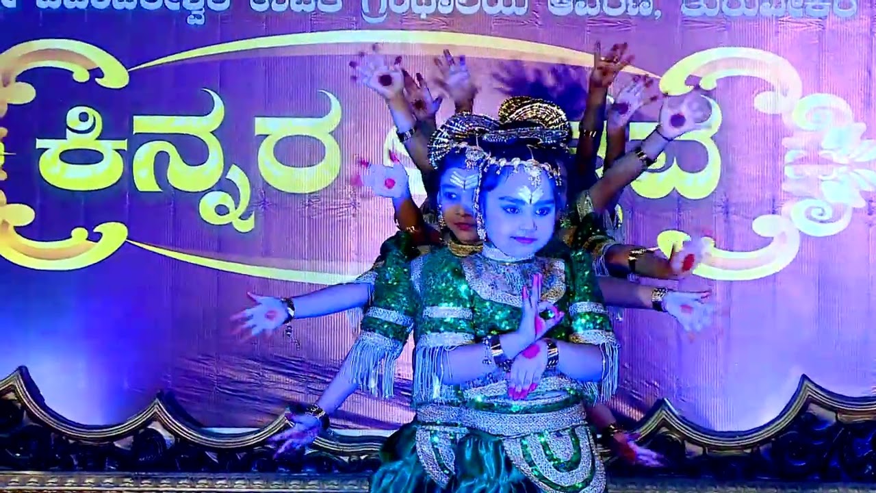 Kantara | Krishna's Kinnara Utsava - 2026