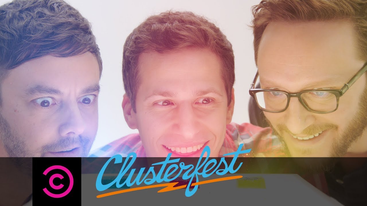 Welcome to Clusterfest 2018