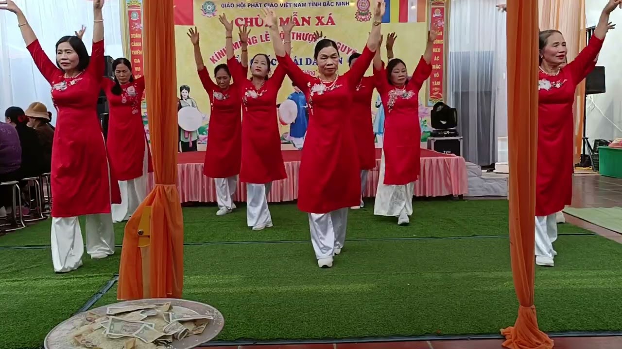 DS Ngô Nội Ca Vang Phụ Nữ Việt Nam 