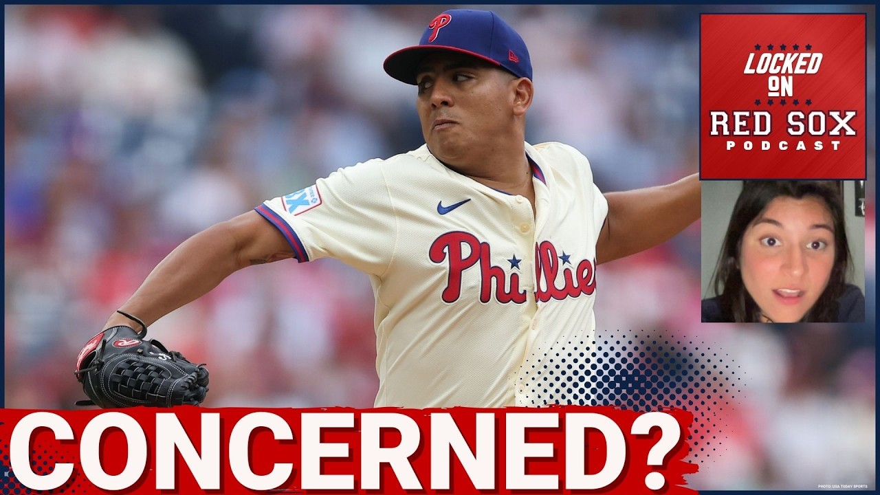 NO DOUBT: Why Boston Red Sox Will ELEVATE Ranger Suarez to No. 2 Starter Despite Early WORRIES