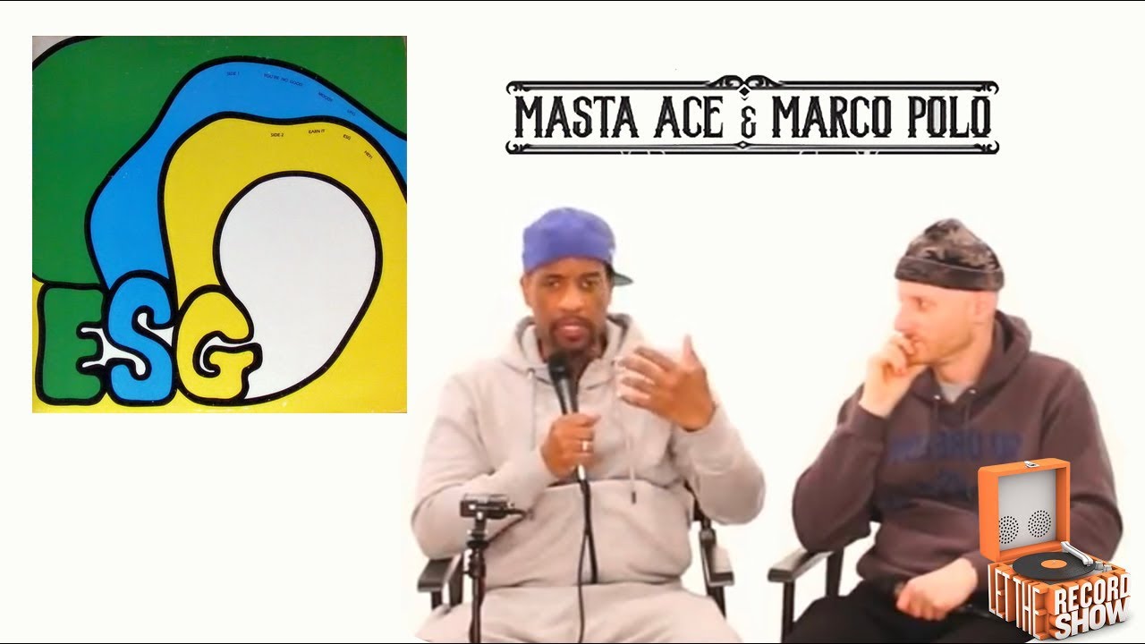 Masta Ace & Marco Polo React to ESG's Endlessly Sampled 