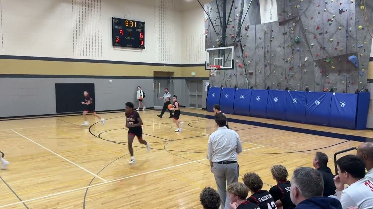 1/25/26- Centennial vs STMA