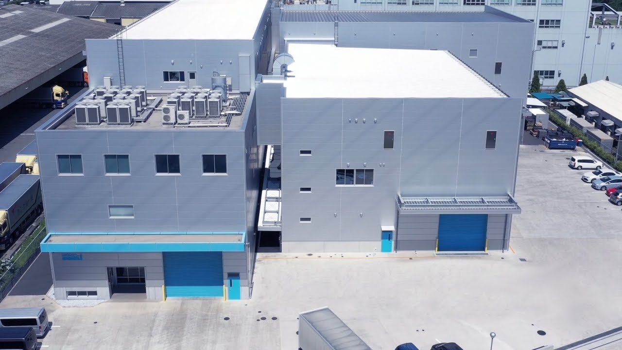 MAKINO SEIKI Corporate Video