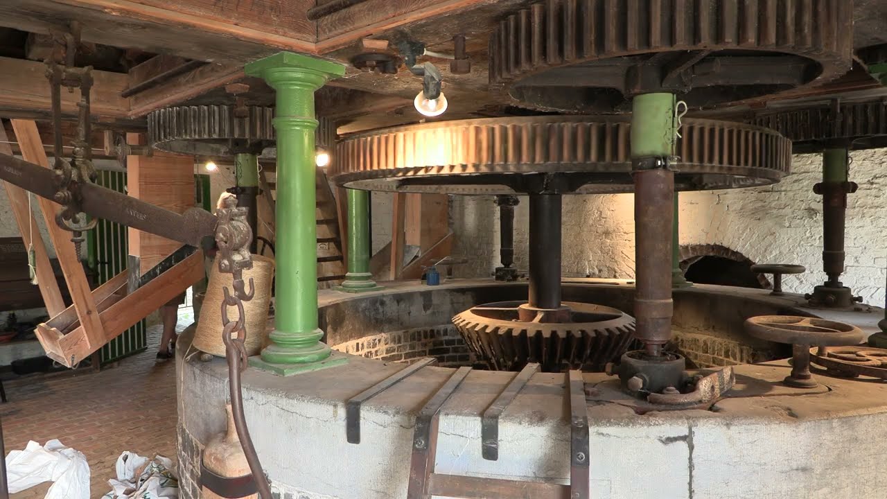 WATERMOLEN RUPELMONDE - juni 2023