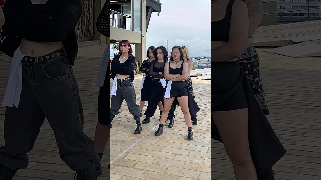Nossa Narin de 'Burning Up' do MEOVV! 🩷 