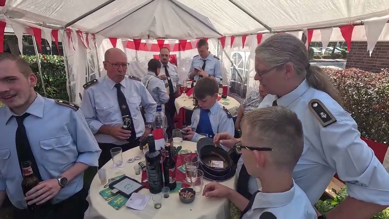 Monis Schützenparty