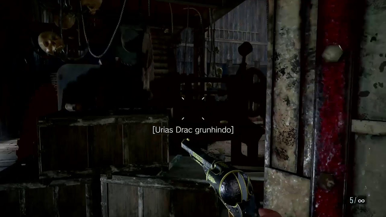 RESIDENT EVIL VILAGE