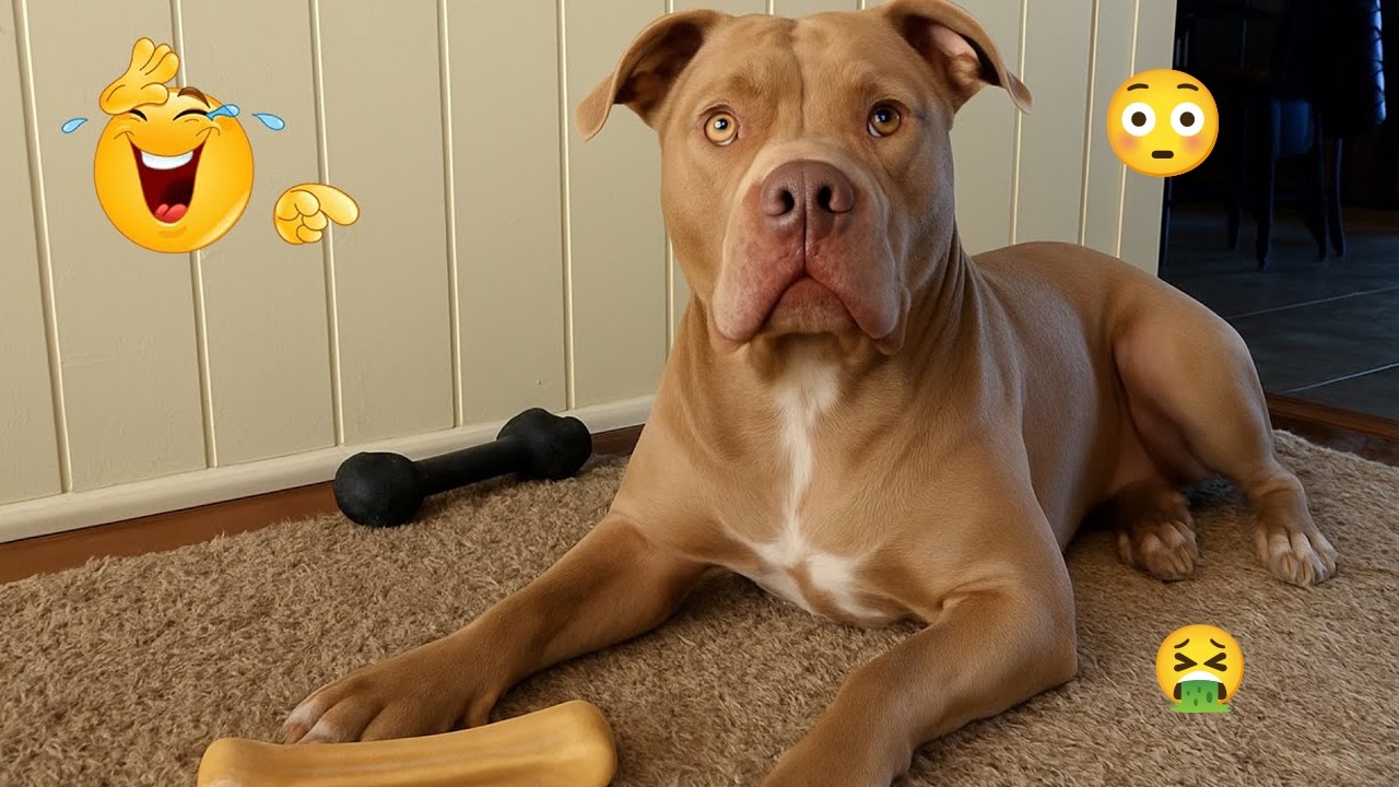 These Dogs Are Out of Control 🥴🐶 Funniest Dog Moments 2026 #53
