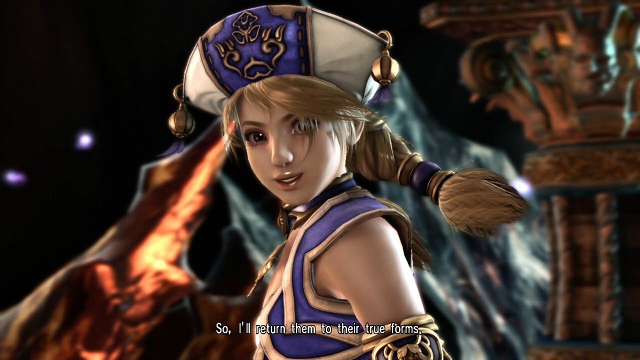 Soulcalibur IV: Talim Story Mode Playthrough [Xbox 360, 2008]